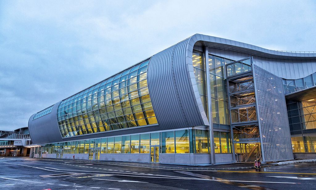 Terminaux 2B2D ParisCharles de Gaulle Bouygues Bâtiment IledeFrance, groupe Bouygues Terminaux 2B2D ParisCharles de Gaulle Bouygues Bâtiment IledeFrance, groupe Bouygues