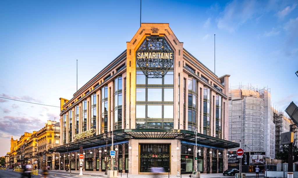 La Samaritaine
